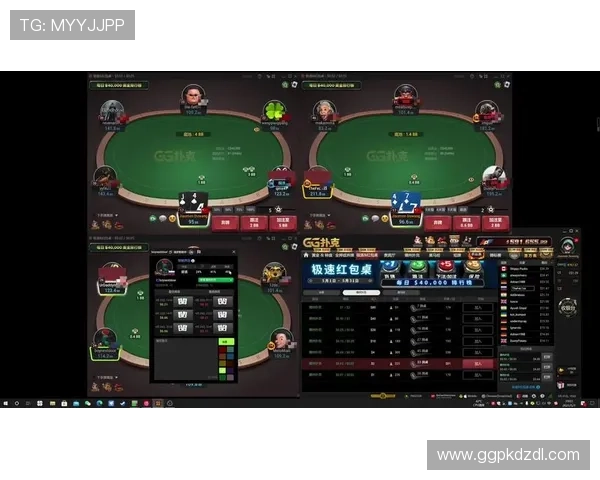 全面解析gg扑克-中文版的玩法技巧与最新版本介绍