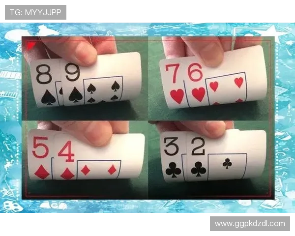 德州撲克常见错误及避免方法新手必读