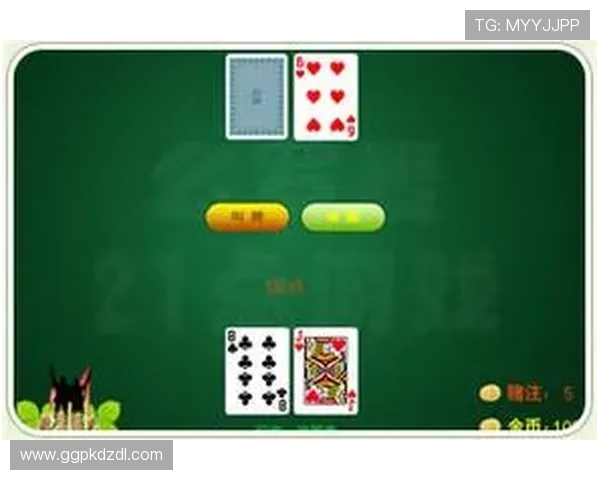 21点扑克牌小游戏立即玩，趣味十足的娱乐体验随时开启