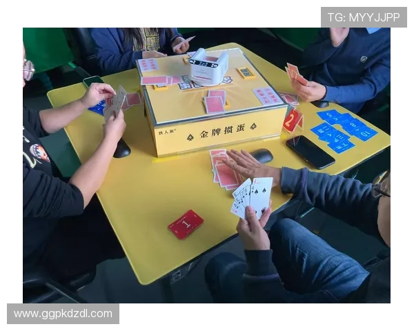 全民扑克牌实战策略全面解析提升你的胜率技巧