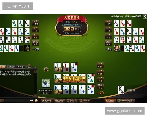 利用gg扑克棋牌进行休闲娱乐的最佳实践与玩家互动技巧